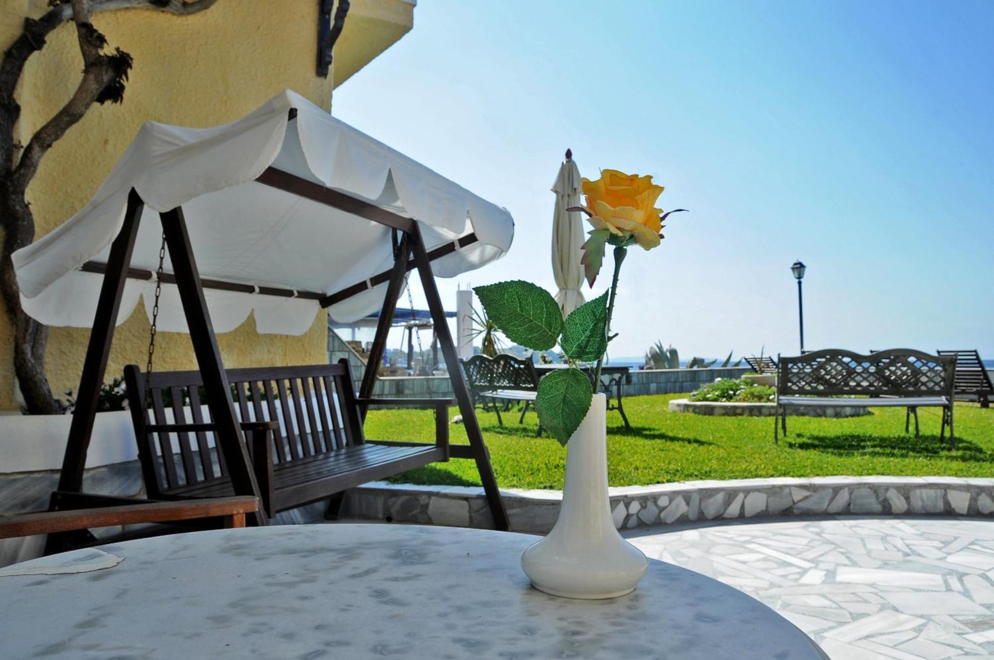 Kionia Apartments Quarto foto