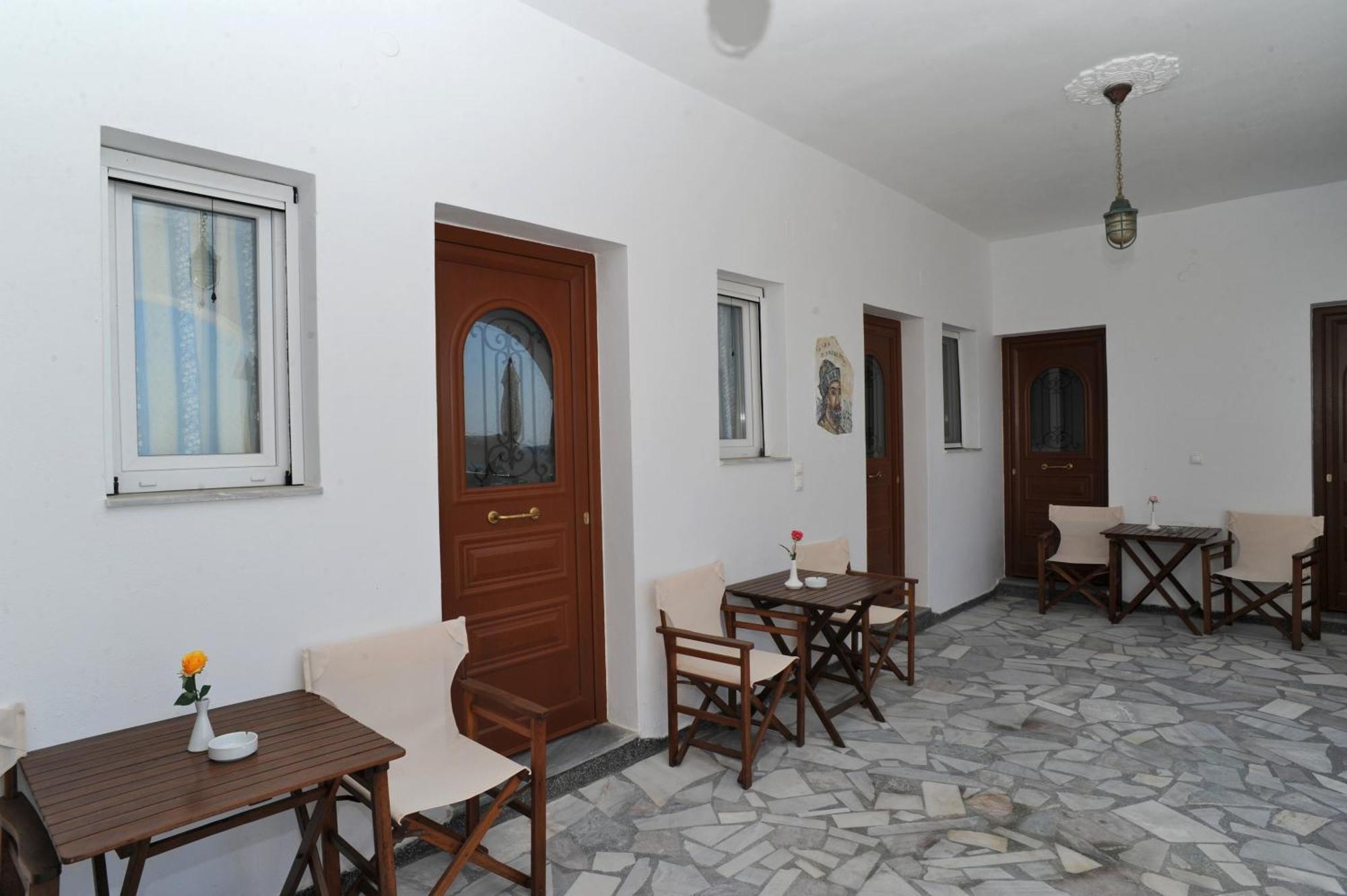 Kionia Apartments Exterior foto